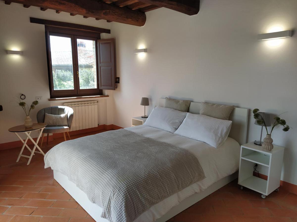 Poggio Ai Gelsi Villa Pienza Exteriör bild