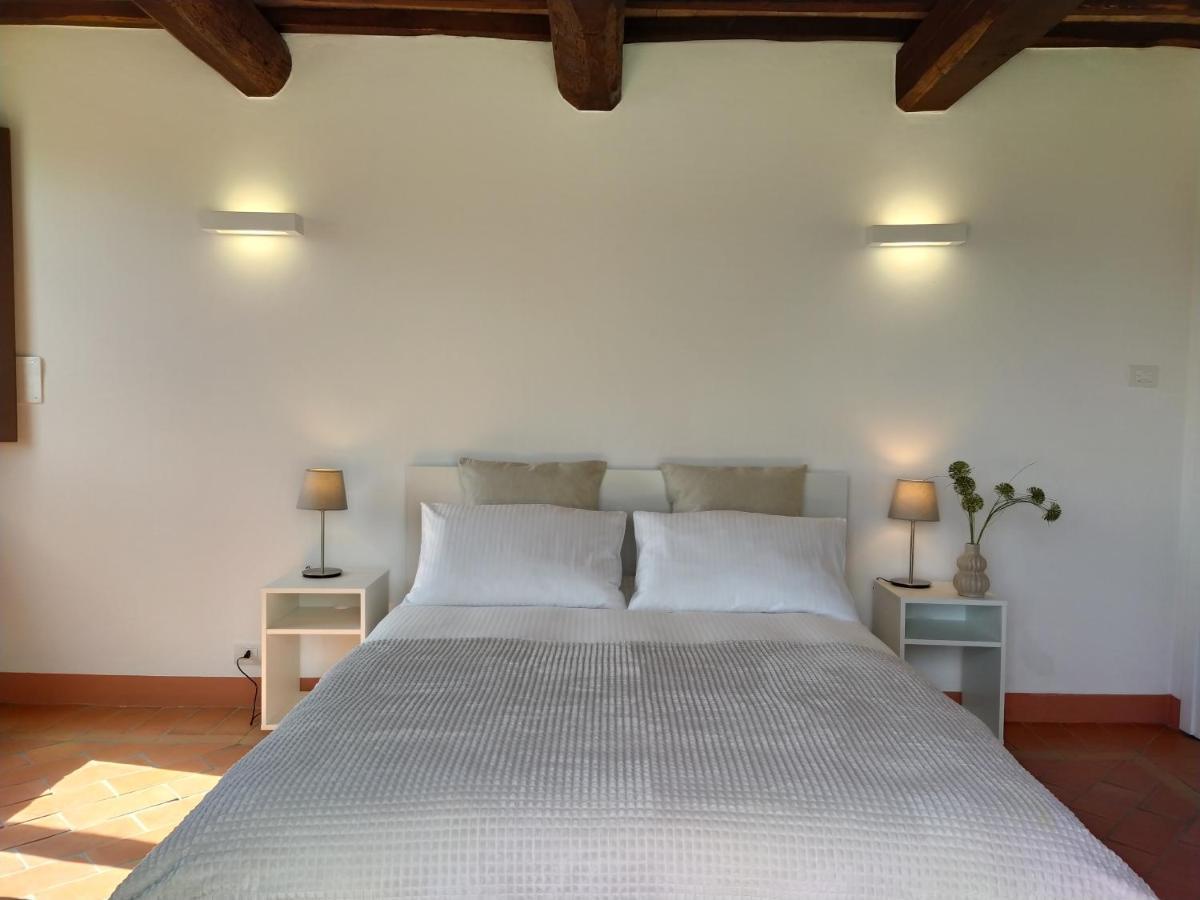 Poggio Ai Gelsi Villa Pienza Exteriör bild