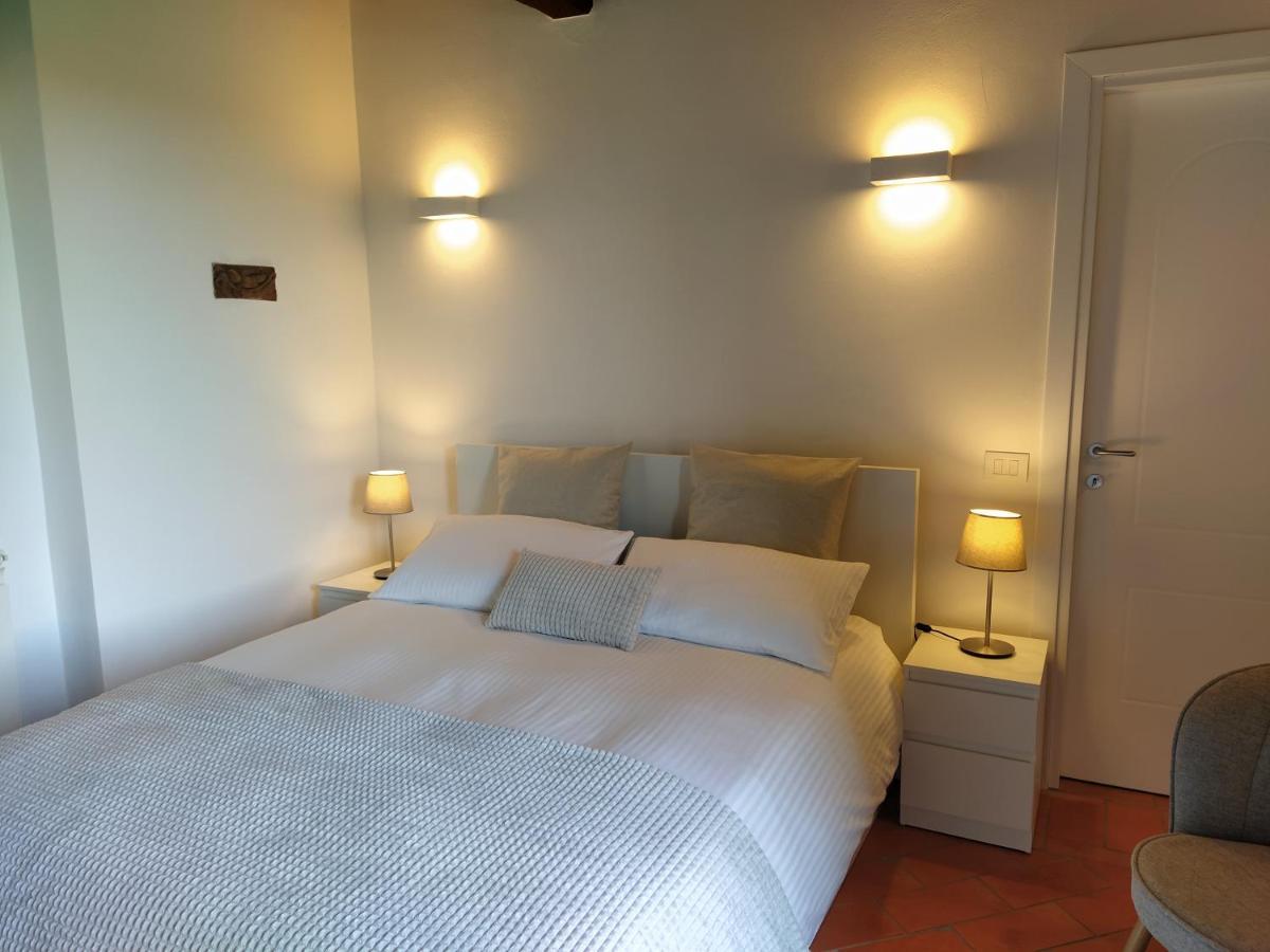 Poggio Ai Gelsi Villa Pienza Exteriör bild
