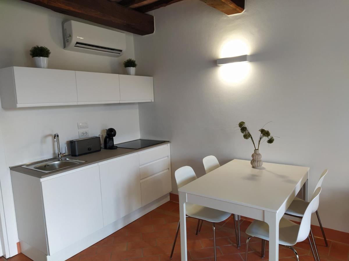 Poggio Ai Gelsi Villa Pienza Exteriör bild