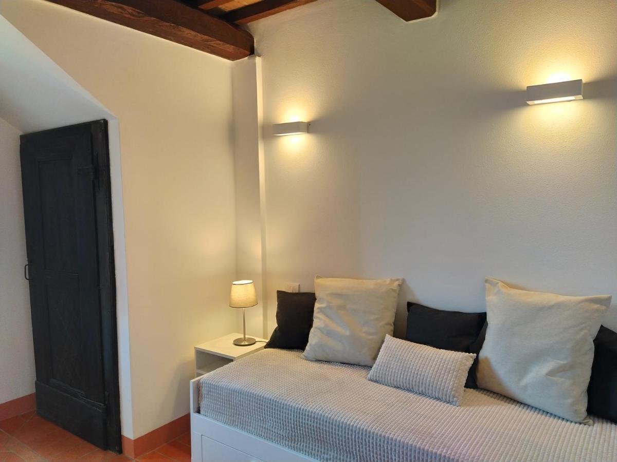 Poggio Ai Gelsi Villa Pienza Exteriör bild