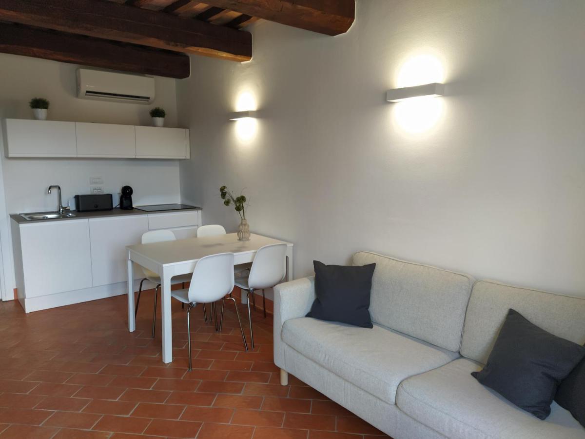 Poggio Ai Gelsi Villa Pienza Exteriör bild