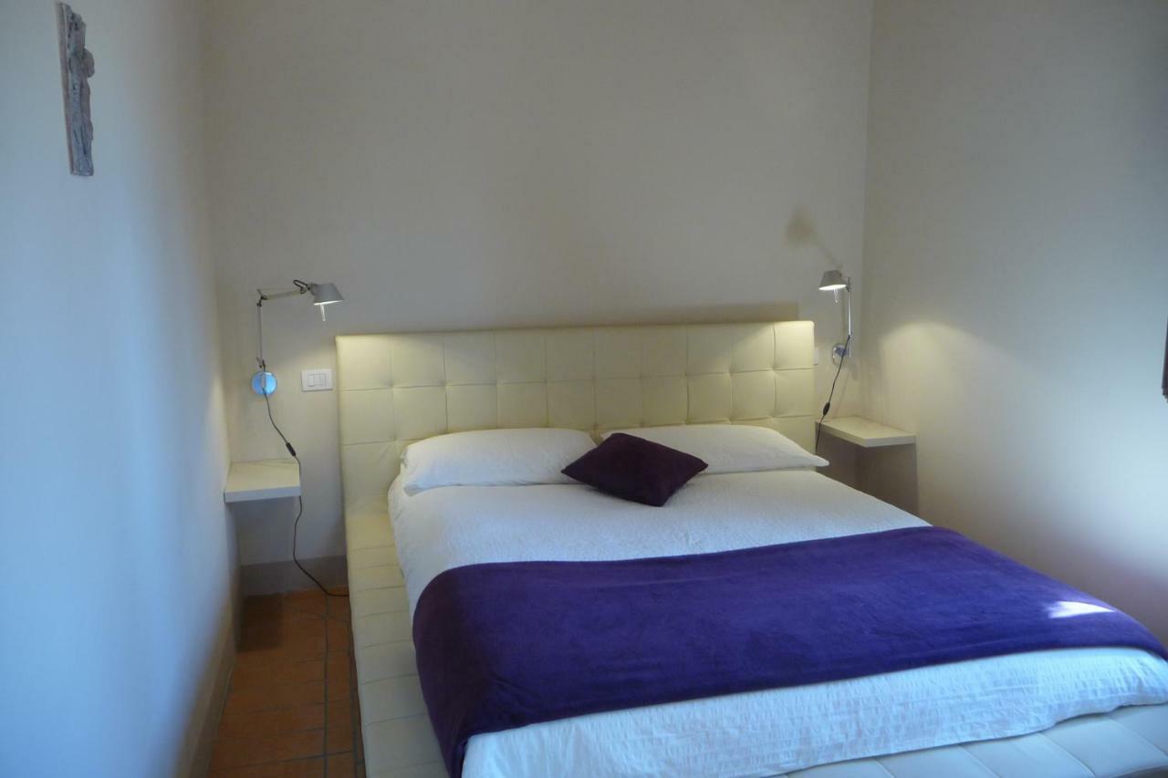 Poggio Ai Gelsi Villa Pienza Exteriör bild